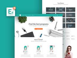 Sample education résumé justine pepperdine. Education Website Template Free Sample Freebie Download Sketch Resource Sketch Repo