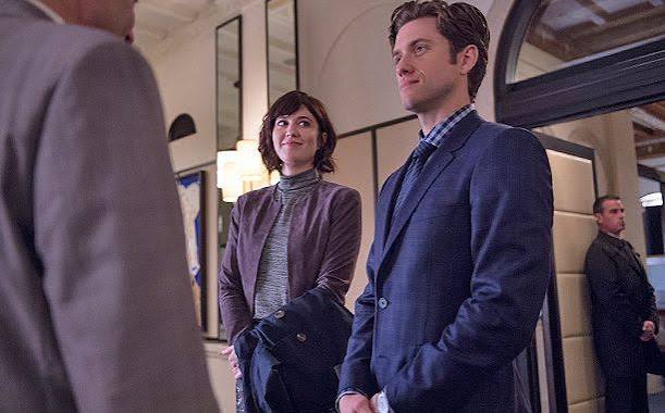 BrainDead series premiere: EW review