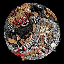 A collection of the top 28 barong wallpapers and backgrounds available for download for free. Artulistiwa 2 Rupa Gerak Nusantara On Behance Batik Art Figurative Art Drawing Japanese Tattoo Art
