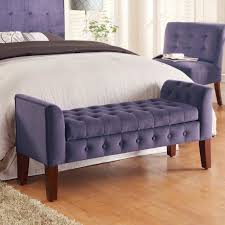 The great thing about them is that there are so many different design. Bedroom Benches For Bedrooms Unique Storage Stunning Black Bench Design Upholstered End Of Bed Foot Apppie Org