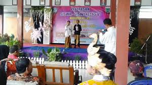 Kepala sekolah smp negeri 3 tebas ketua komite sekolah smp negeri 3 tebas Susunan Acara Pelepasan Kelas 6 Youtube