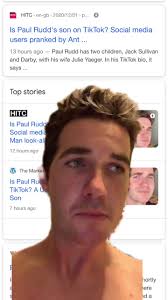 Hilarious Paul Rudd News Update! Watch Now