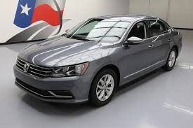 2016 Volkswagen Passat 1 8t S Pzev Rear Cam Alloys 32k Volkswagen Passat Volkswagen Volkswagen Models