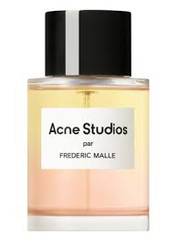 Acne Studios Frederic Malle parfum - un nouveau parfum pour homme et femme  2024