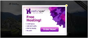 They are an officially recommended wordpress hosting provider. How Much Traffic Is Free Web Hosting Costing You