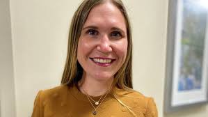 OSF Healthcare nurse: Community Hero Award