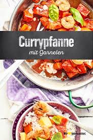 Currypfanne Mit Garnelen Rezept Edeka Rezept In 2020 Curry Pfanne Rezepte Curry