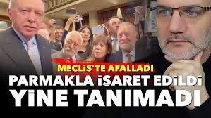 Meclis'te Jammer tartışması! "Hepiniz dinleniyorsunuz! Çıkarın  telefonlarınızı!"