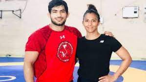 They agreed to an open relationship and married on december 13th, 2018, bringing their dating stage to a close. Geeta Phogat Latest News Videos And Photos On Geeta Phogat Dna News