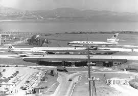 Ретрофото аэропортов мира. Международный аэропорт Бразилиа  (Бразилия) Здравствуйте, уважаемые, Приятного, времени, суток