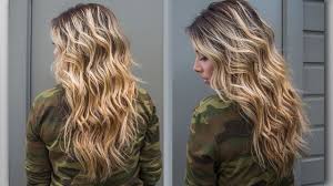 Our picks of the most effective ways to get wavy hair. How To Perfect Beach Wave Hair Youtube