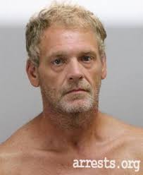 Brian Garretson Mugshot
