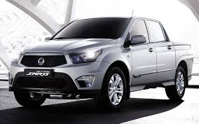 Ssangyong New Actyon Sports 2020 2021 Ceny I Harakteristiki Fotografii I Obzor