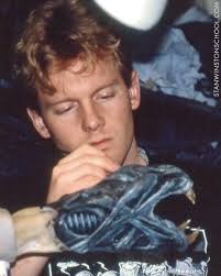 Loving The Alien What is it with great animation at the this year?  Scavengers Reign has been my goto show while recovering from an operation.  This maybe why the body horror