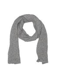 Details About Swany Women Gray Scarf One Size
