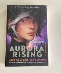 Gemina (Signed by Amie Haufman) by Amie Kaufman; Jay Kristoff, Paperback