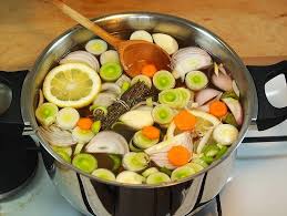 Epingle Sur Les Recettes Du Blog Court Bouillon Rodolphe Briec