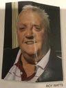 Roy Watts Family History & Historical Records