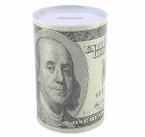 Wholesale Tin Money Saving Box for Kids with Code Lock | Metal Cash Case  Piggy Bank Bulk