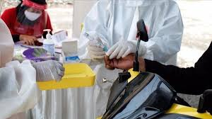 Selama Seminggu Rapid Test Covid 19 Di Tangerang Selatan Yang Ikut 4 099 Ini Hasilnya Warta Kota