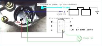 I need a wiring diagram for the voltage regulator alternator. Hz 0433 4 Wire Regulator Diagram Free Diagram