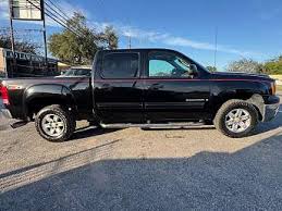 Image result for Black 2007 Sierra