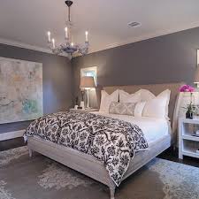 When deciding on bedroom paint ideas, consider who will be using the bedroom. Grey Bedroom Paint Design Ideas