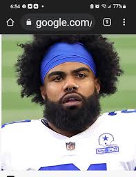 I was challenged to make an Ezekiel Elliott beanie...I think I nailed it.  My client LOVES it! : r/Brochet