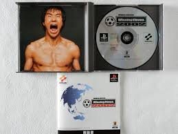 World Soccer Winning Eleven 2002 Ps1 Konami Sony Playstation From Japan Konami Sony Playstation Eleventh