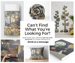 WOODLAND II Wall Decal for Kids