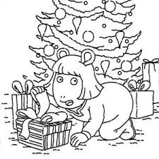 Arthur Page 2 Dw Read Open The Present Secretly In Arthur Coloring Page Arthur Accidently Release His Dog C Coloring Pages Dog Coloring Page Online Coloring