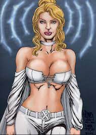 Pin on Emma Frost