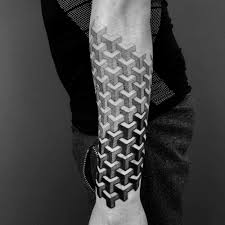 Sacred geometry tattoos are not only symbolic, but as we have already mentioned, they are sacred and religious too. Forearm Geometric Tattoo Patterns Novocom Top