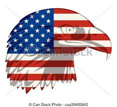 Voir plus d'idées sur le thème aigle américain, aigle, dessin aigle. Aigle Drapeau Americain Tete Aigle Tete Graphique Americain Illustration Drapeau Canstock