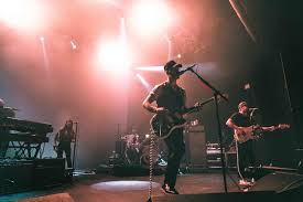 The man performing live at the triple door for kexp's vip club concert series. Live Review Portugal The Man O2 Kentish Town Forum London 24 07 2018 When The Horn Blows