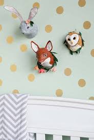 Folhas De Jornal Tambem Sao A Base Do Papel Mache Paper Mache Animals Paper Mache Animal Head Diy Paper