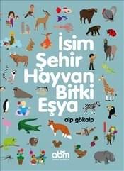 Isim Sehir Hayvan Bitki Esya Happyshop