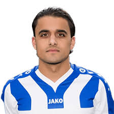 Afghanistan » Spelerslijst