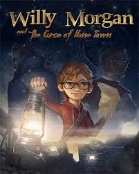 Out from boneville , a video game adaptation of this book developed by telltale games , is available for the p.c./macintosh, and is the first in a series of bone games from the same developers. Willy Morgan And The Curse Of Bone Town Free Freegamesdl