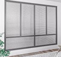 Película de protección solar para ventanas de vidrio para balcón, cocina,  ventana de control de calor, película opaca para ventana de privacidad, ...