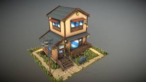 Styleized 3D models