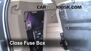 The first part is a type number that. Interior Fuse Box Location 2003 2014 Volvo Xc90 2008 Volvo Xc90 3 2 3 2l 6 Cyl