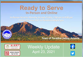 Hollywood glamour meets paradise valley elegance! Town Of Paradise Valley Paradisevallaz Twitter