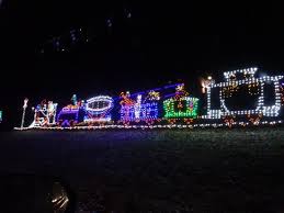 I must be missing the glory of this holiday light spectacular because i did not find it to be the best christmas outdoor drive thru light up venue by a long shot. Light Display At Christmas Picture Of Oglebay Park Wheeling Tripadvisor