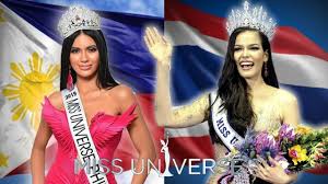 Like, follow, subscribe to goodnewspilipinas.com facebook , twitter , instagram , good news pilipinas! Miss Universe 2019 Philippines Vs Thailand Youtube