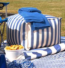 Dash Albert Sitz Kissen Trimaran Denim Beige Www Milanari Com Maritime Mobel Gartenaccessoires Treibholz Mobel