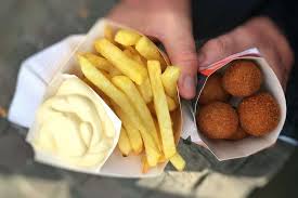 Original belgian fries, the no.1 fries from the heart of europe. How To Make Fries Best Belgian Fries Simple Tasty Good