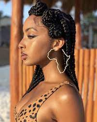Pinterest Truubeautys Pinteresttruubeautys Hair Styles Protective Hairstyles For Natural Hair Natural Hair Styles