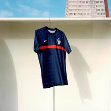 A frança teve 51% de. Novas Camisas Da Selecao Da Franca 2020 2021 Nike Eurocopa Mdf