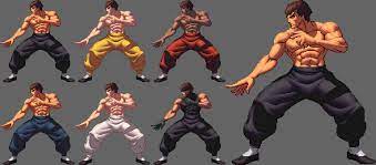 Fei Long Kofxii Style By Ko Ki On Deviantart Street Fighter Art Character Art Street Fighter